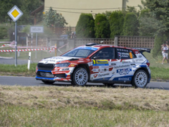 Bělov, Barum Czech Rally Zlín, ’25