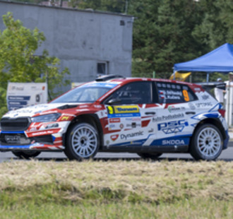 Bělov, Barum Czech Rally Zlín, ’25