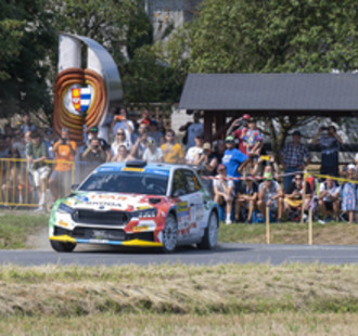 Bělov, Barum Czech Rally Zlín, ’25