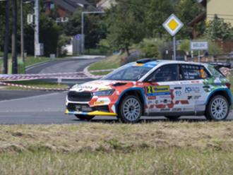 Bělov, Barum Czech Rally Zlín, ’25