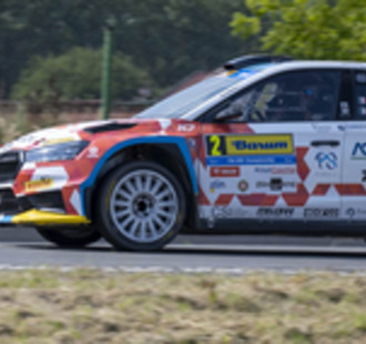 Bělov, Barum Czech Rally Zlín, ’25
