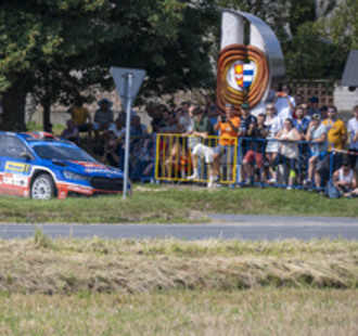 Bělov, Barum Czech Rally Zlín, ’25