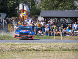 Bělov, Barum Czech Rally Zlín, ’25