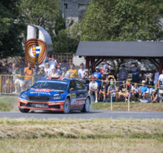 Bělov, Barum Czech Rally Zlín, ’25