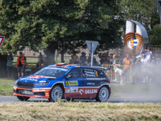 Bělov, Barum Czech Rally Zlín, ’25