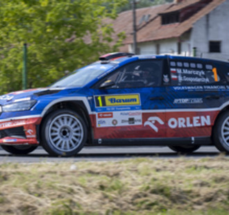 Bělov, Barum Czech Rally Zlín, ’25