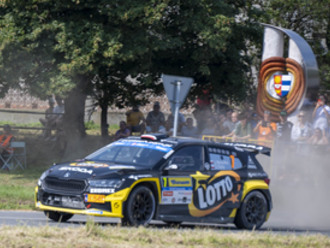 Bělov, Barum Czech Rally Zlín, ’25