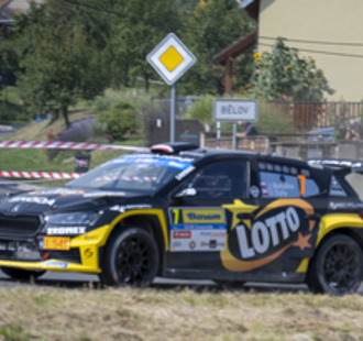 Bělov, Barum Czech Rally Zlín, ’25