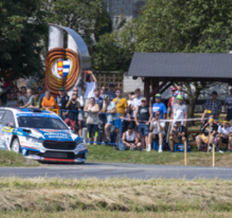 Bělov, Barum Czech Rally Zlín, ’25