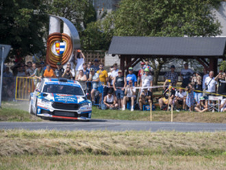 Bělov, Barum Czech Rally Zlín, ’25