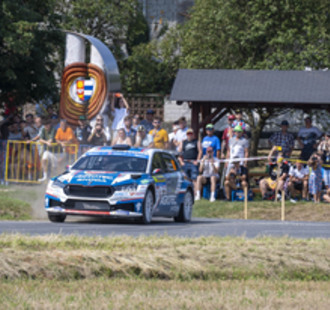 Bělov, Barum Czech Rally Zlín, ’25
