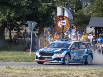 Bělov, Barum Czech Rally Zlín, ’25