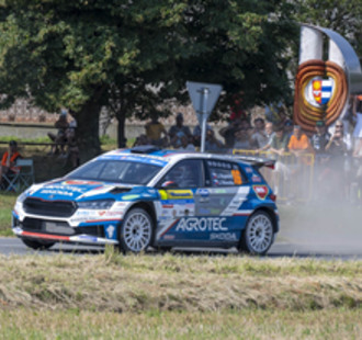 Bělov, Barum Czech Rally Zlín, ’25