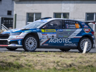 Bělov, Barum Czech Rally Zlín, ’25
