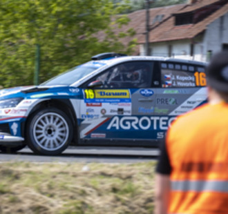 Bělov, Barum Czech Rally Zlín, ’25