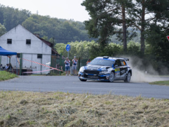Bělov, Barum Czech Rally Zlín, ’25