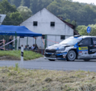 Bělov, Barum Czech Rally Zlín, ’25