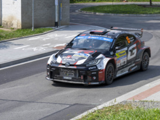 Bělov, Barum Czech Rally Zlín, ’25