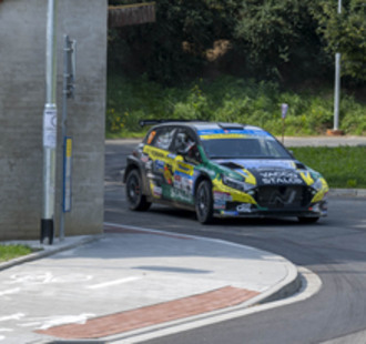Bělov, Barum Czech Rally Zlín, ’25