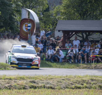 Bělov, Barum Czech Rally Zlín, ’25