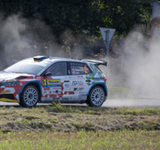 Bělov, Barum Czech Rally Zlín, ’25