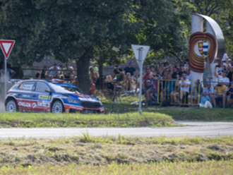Bělov, Barum Czech Rally Zlín, ’25