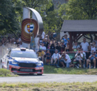 Bělov, Barum Czech Rally Zlín, ’25