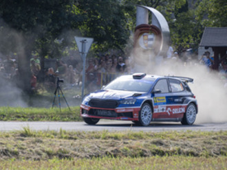 Bělov, Barum Czech Rally Zlín, ’25