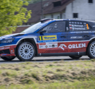Bělov, Barum Czech Rally Zlín, ’25