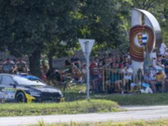 Bělov, Barum Czech Rally Zlín, ’25