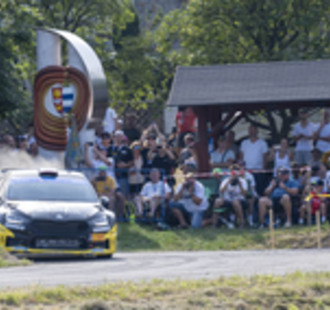 Bělov, Barum Czech Rally Zlín, ’25