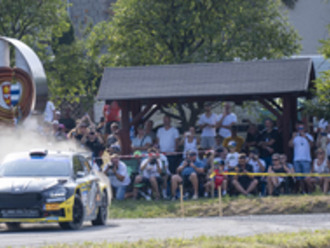 Bělov, Barum Czech Rally Zlín, ’25