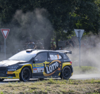 Bělov, Barum Czech Rally Zlín, ’25