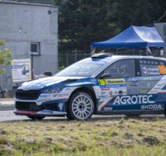 Bělov, Barum Czech Rally Zlín, ’25