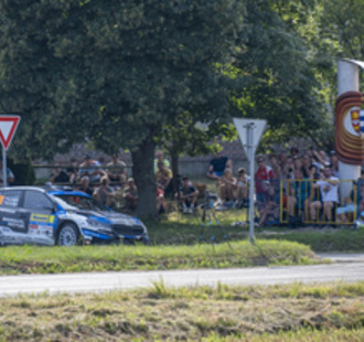 Bělov, Barum Czech Rally Zlín, ’25