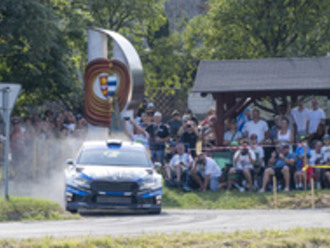 Bělov, Barum Czech Rally Zlín, ’25