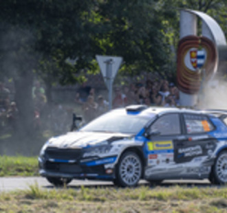 Bělov, Barum Czech Rally Zlín, ’25