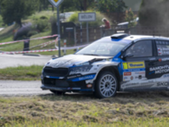 Bělov, Barum Czech Rally Zlín, ’25