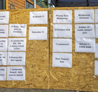 Otrokovický pivní festival
