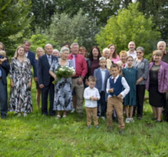Diamantová svatba