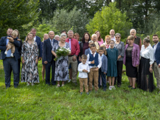 Diamantová svatba