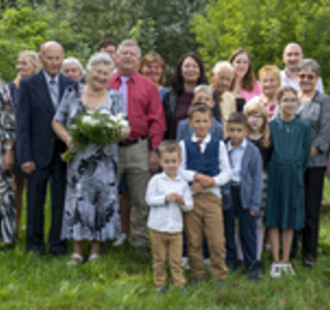 Diamantová svatba