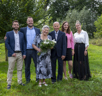 Diamantová svatba