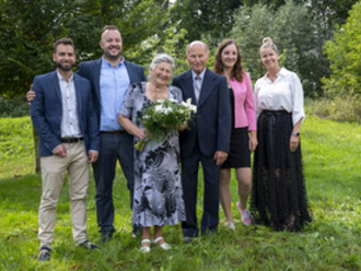 Diamantová svatba