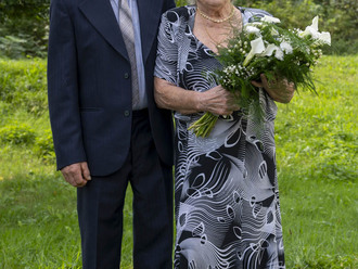 Diamantová svatba