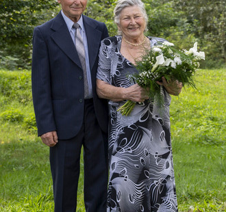 Diamantová svatba
