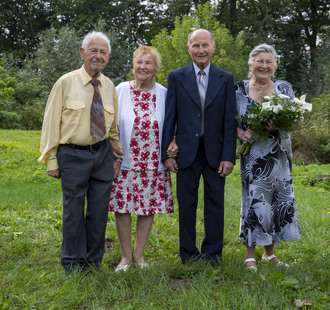 Diamantová svatba