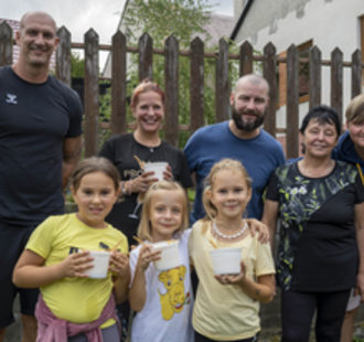 8. ročník Bělovského gulášku