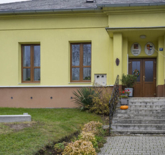 Instalace vítacího zvonu