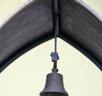 Instalace vítacího zvonu